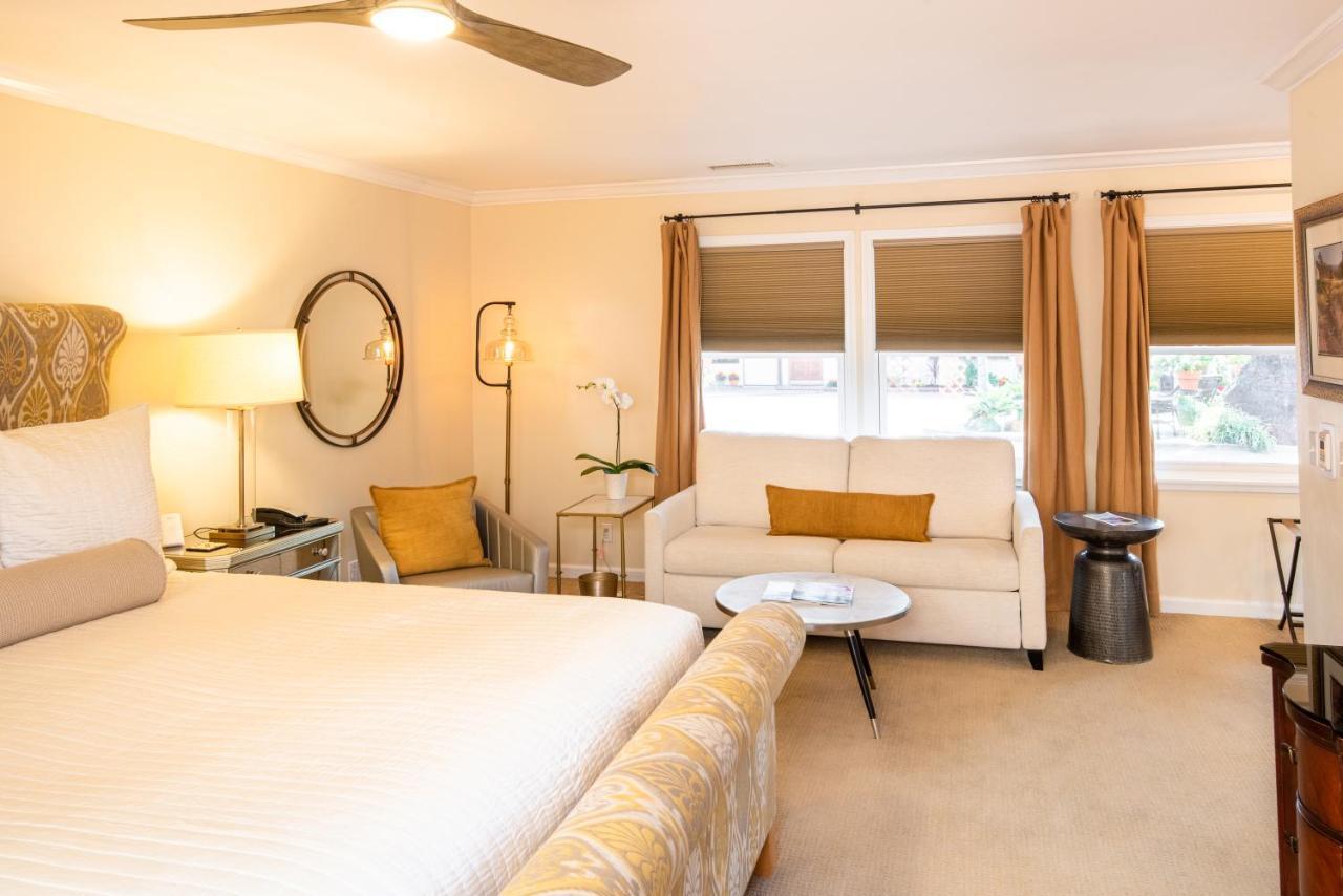 Harbor House Inn Σάντα Μπάρμπαρα Εξωτερικό φωτογραφία