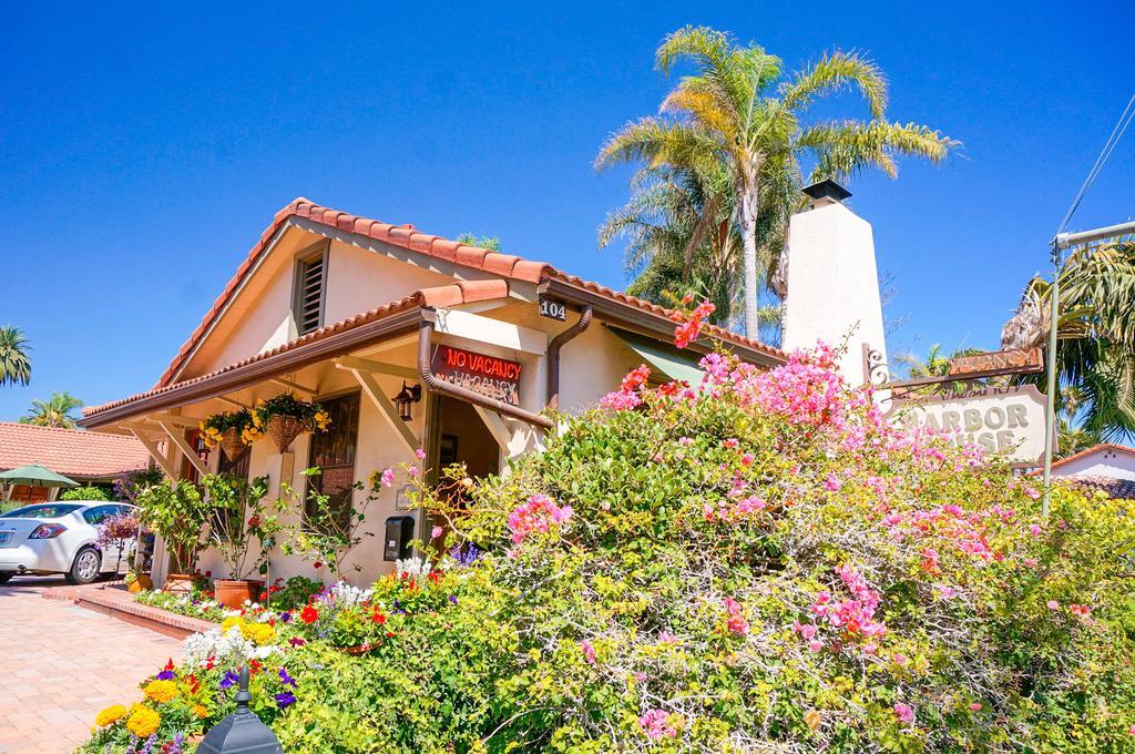 Harbor House Inn Σάντα Μπάρμπαρα Εξωτερικό φωτογραφία