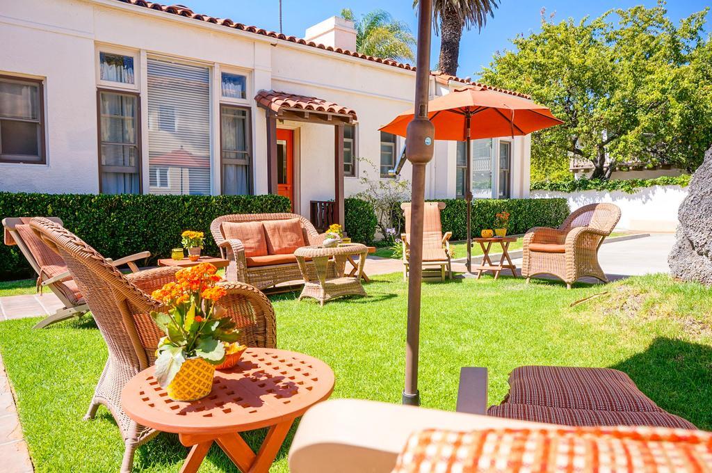 Harbor House Inn Σάντα Μπάρμπαρα Εξωτερικό φωτογραφία
