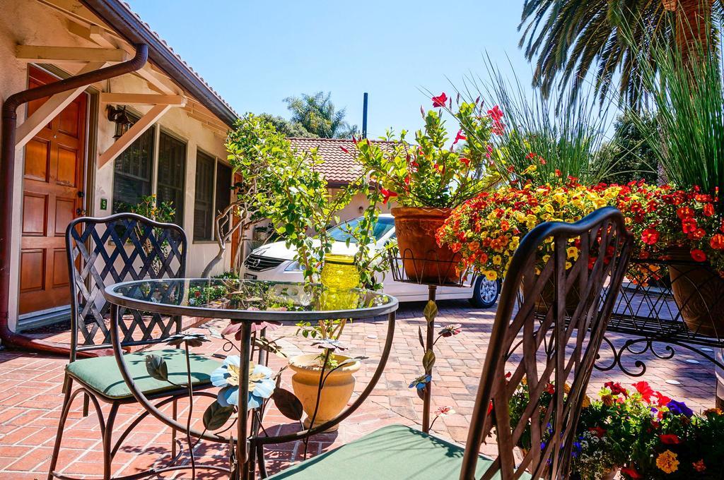 Harbor House Inn Σάντα Μπάρμπαρα Εξωτερικό φωτογραφία