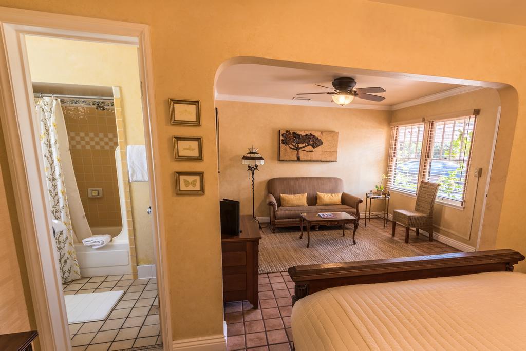 Harbor House Inn Σάντα Μπάρμπαρα Εξωτερικό φωτογραφία